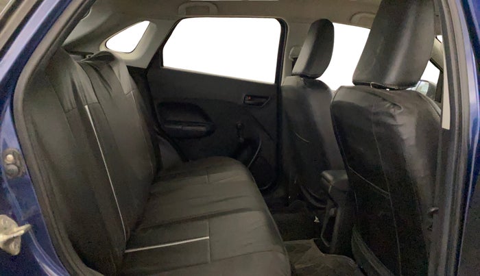 2020 Maruti Baleno SIGMA PETROL 1.2, Petrol, Manual, 36,146 km, Right Side Rear Door Cabin