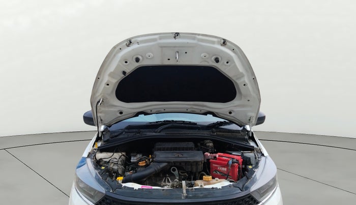 2022 Tata TIGOR XM PETROL, Petrol, Manual, 35,503 km, Open Bonet
