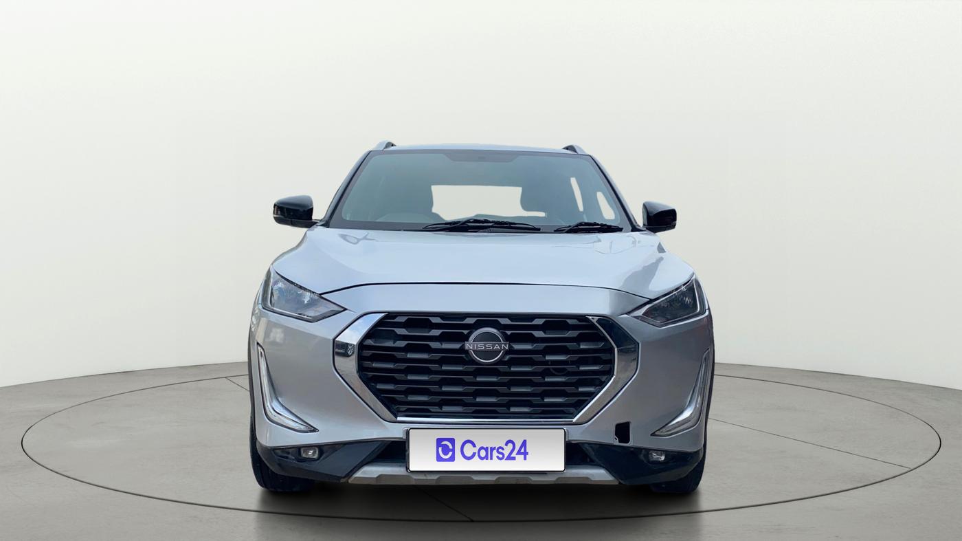 2021 Nissan MAGNITE XV TURBO, Petrol, Manual, 66,638 km, Front