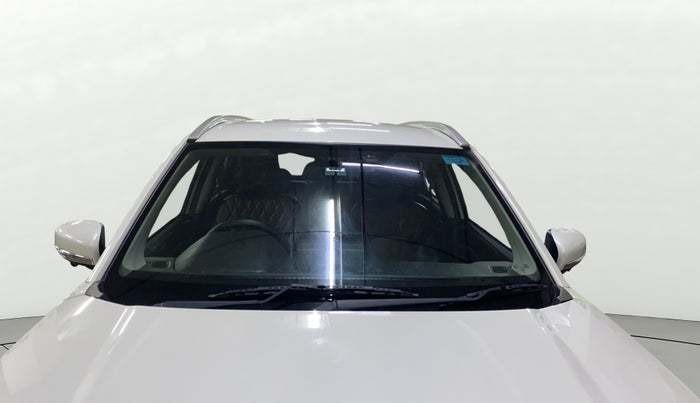 2023 Maruti Grand Vitara DELTA SMART HYBRID, Petrol, Manual, 22,083 km, Front Windshield