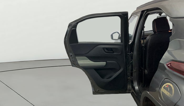 2023 Tata PUNCH ADVENTURE MT, Petrol, Manual, 37,330 km, LHS Rear Door