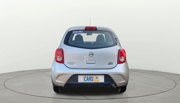 2018 Nissan Micra Active XL O, Petrol, Manual, 18,143 km, Back/Rear