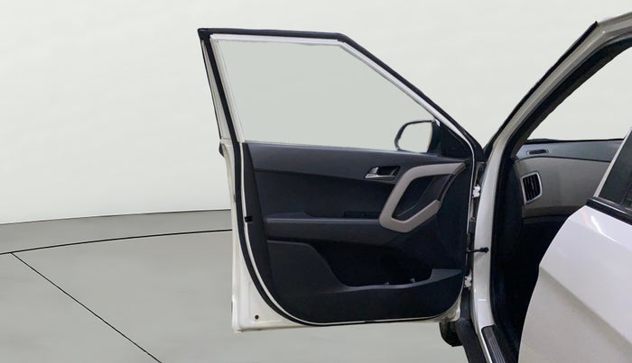 2018 Hyundai Creta SX PLUS 1.6 PETROL, Petrol, Manual, 35,728 km, LHS Front Door