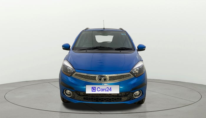 2019 Tata Tiago XZA PLUS PETROL, Petrol, Automatic, 28,065 km, Front