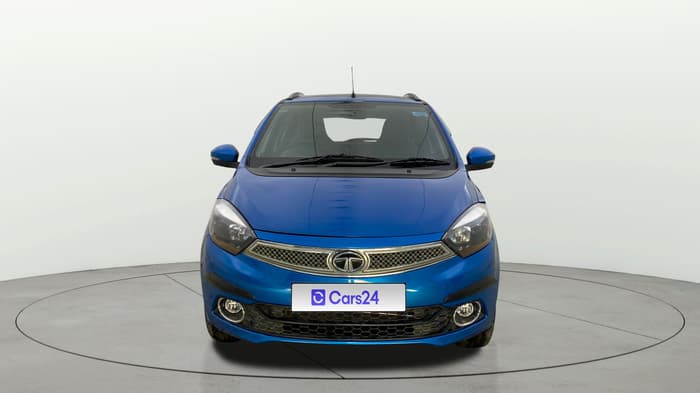 2019 Tata Tiago XZA PLUS PETROL, Petrol, Automatic, 28,058 km, Front