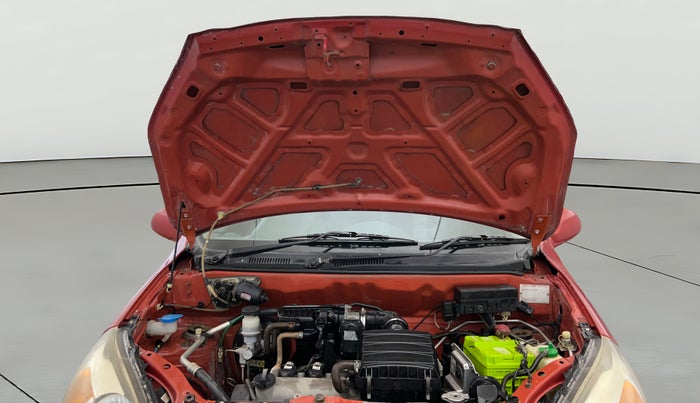 2018 Maruti Alto 800 VXI, Petrol, Manual, 37,997 km, Open Bonet