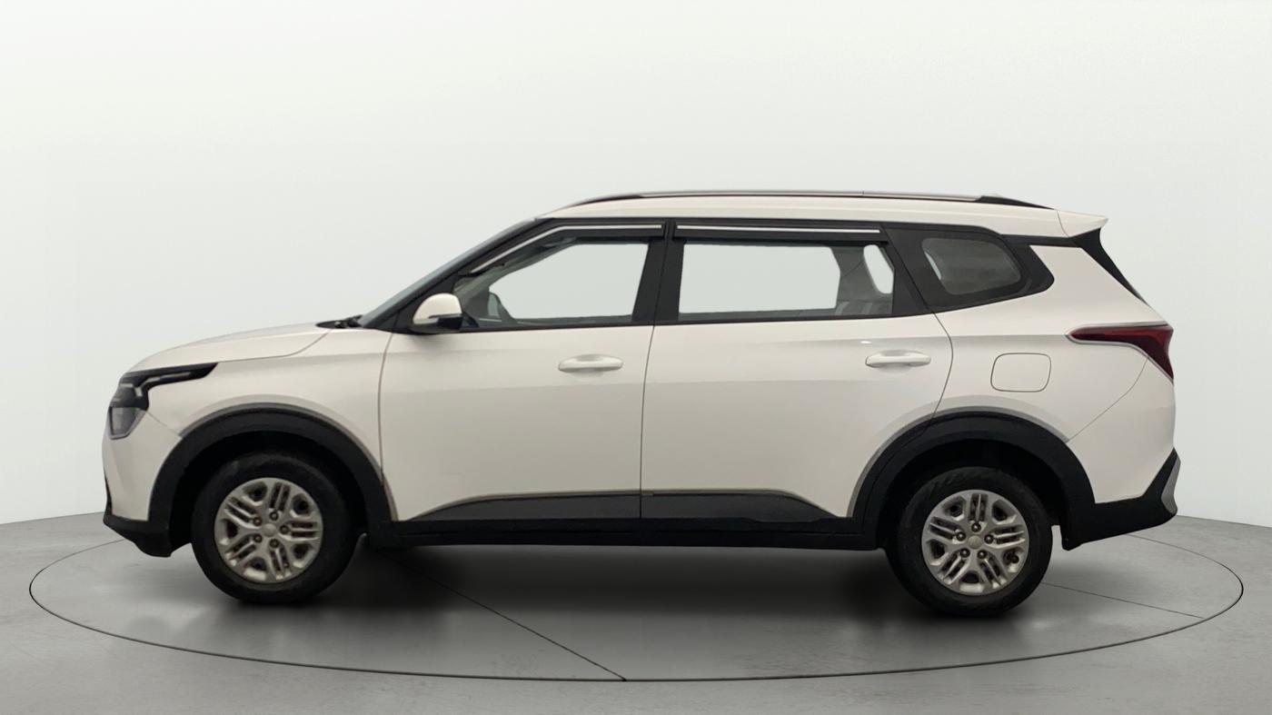2022 KIA CARENS PRESTIGE 1.5 PETROL 7 STR, Petrol, Manual, 51,013 km, Left Side