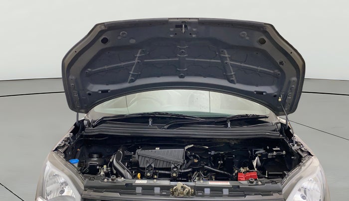 2022 Maruti New Wagon-R LXI 1.0, Petrol, Manual, 4,730 km, Open Bonet