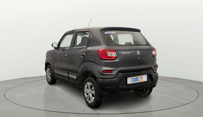 2020 Maruti S PRESSO VXI CNG, CNG, Manual, 70,424 km, Left Back Diagonal