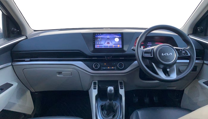 2024 KIA CARENS PREMIUM 1.5 PETROL 7 STR, Petrol, Manual, 20,724 km, Dashboard