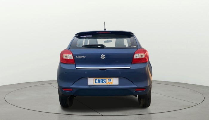 2017 Maruti Baleno DELTA PETROL 1.2, Petrol, Manual, 21,343 km, Back/Rear