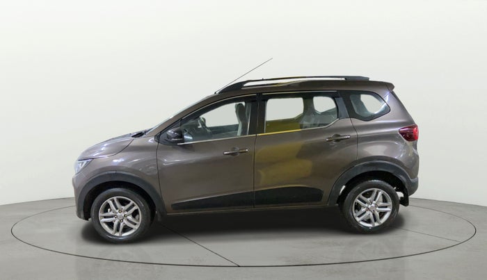 2022 Renault TRIBER RXZ, Petrol, Manual, 24,691 km, Left Side