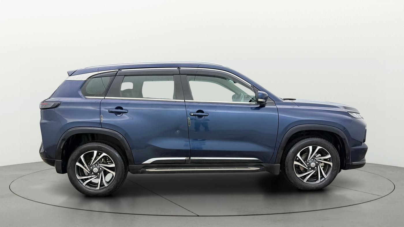 2026 Maruti Grand Vitara Alpha Plus (O) Hybrid e-CVT, Hybrid, Automatic, 13,041 km, Right Side View