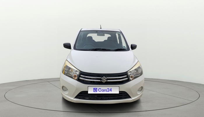 2016 Maruti Celerio VXI, Petrol, Manual, 49,298 km, Front