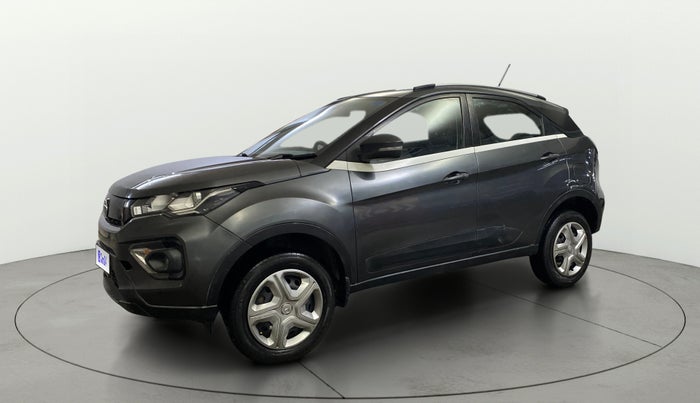 2021 Tata NEXON XM SUNROOF PETROL, Petrol, Manual, 82,040 km, Left Front Diagonal
