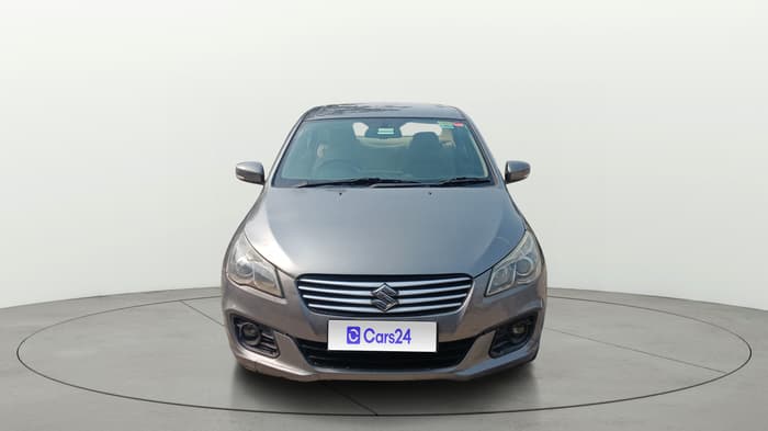 2016 Maruti Ciaz ZDI SHVS, Diesel, Manual, 84,507 km, Front