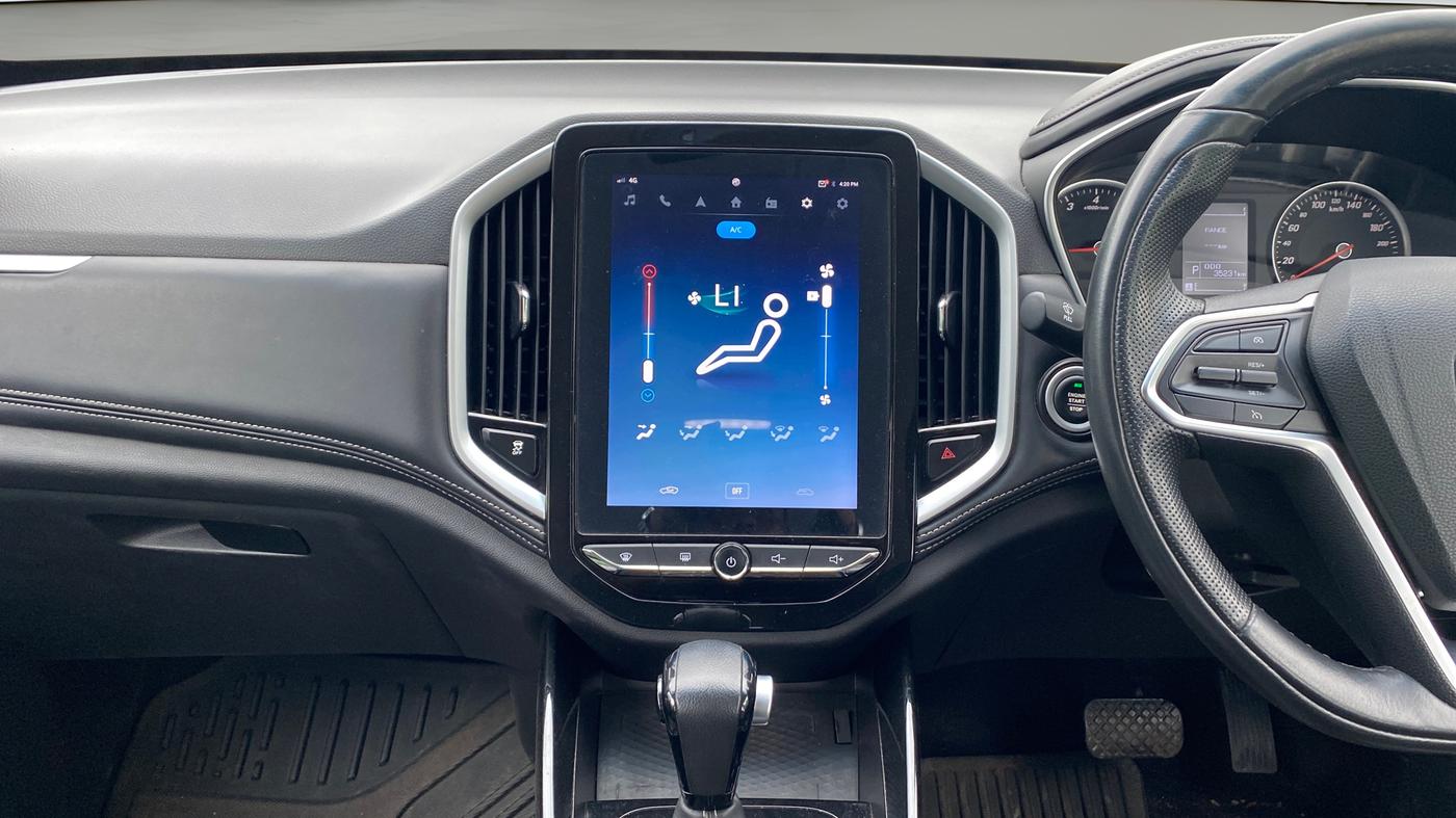2021 MG HECTOR SMART 1.5 DCT PETROL, Petrol, Automatic, 35,231 km, Air Conditioner