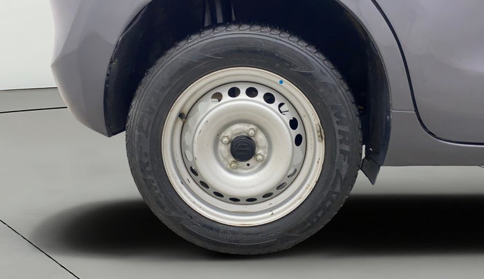 2016 Maruti Baleno SIGMA PETROL 1.2, Petrol, Manual, 56,046 km, Right Rear Wheel