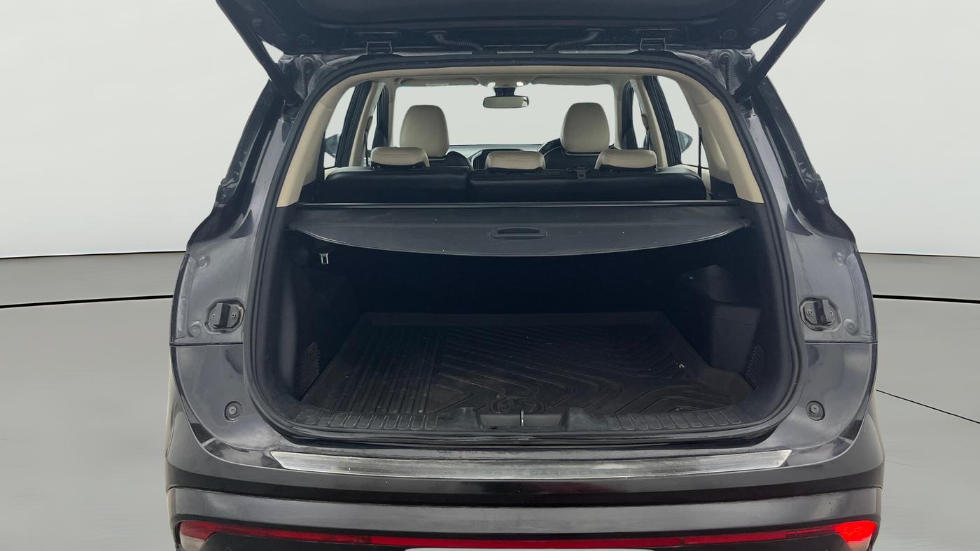 2021 MG HECTOR SHARP 2.0 DIESEL, Diesel, Manual, 1,14,816 km, Boot Open Zoomed View