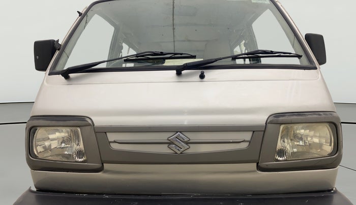 2013 Maruti OMNI E STD, Petrol, Manual, 39,847 km, Open Bonet