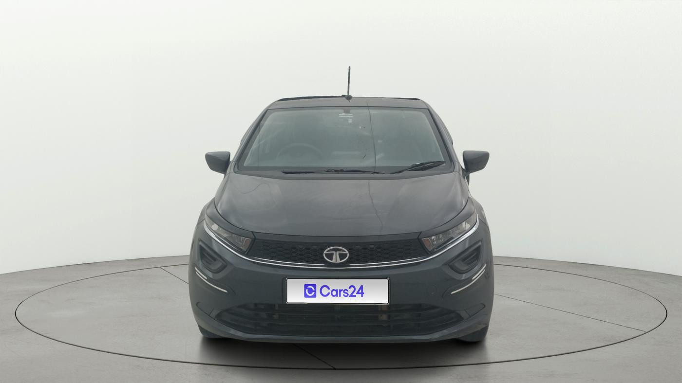 2021 Tata ALTROZ XM PLUS PETROL, Petrol, Manual, 22,278 km, Front