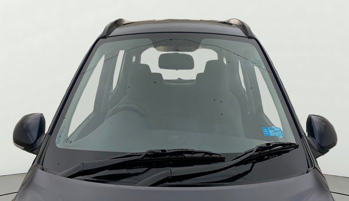 2021 Hyundai GRAND I10 NIOS SPORTZ AMT 1.2 KAPPA VTVT, Petrol, Automatic, 27,111 km, Front Windshield