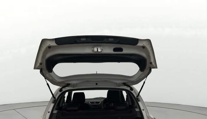 2017 Maruti Swift LXI (O), Petrol, Manual, 54,030 km, Boot Door Open