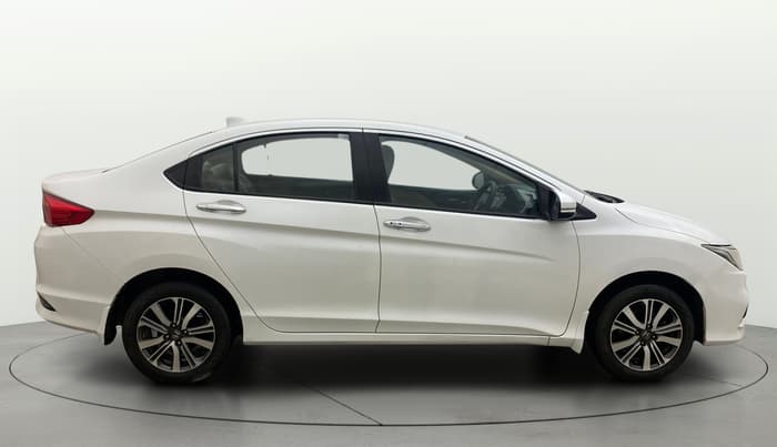 2018 Honda City 1.5L I-VTEC V MT, Petrol, Manual, 1,23,212 km, Right Side View