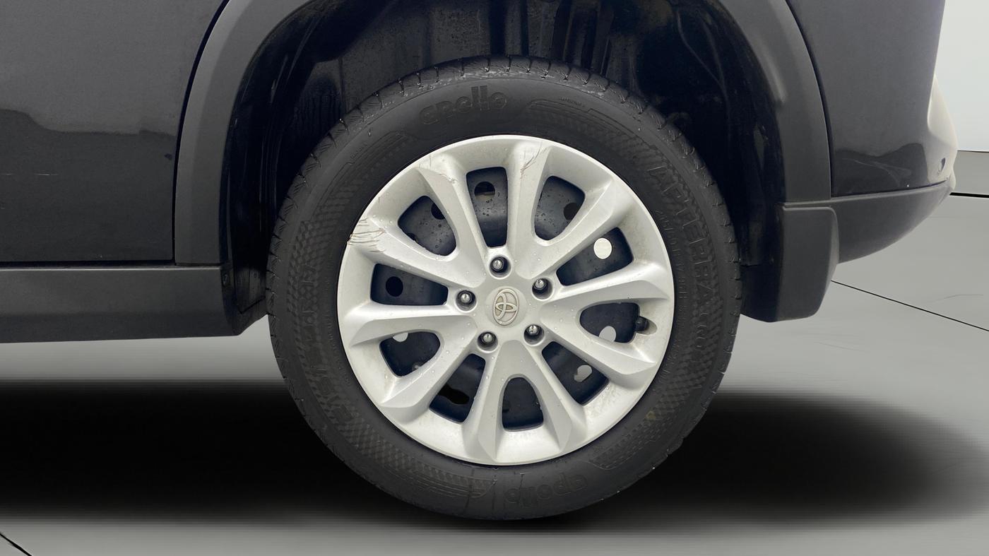 2023 Toyota URBAN CRUISER HYRYDER E NEO DRIVE, Petrol, Manual, 25,249 km, Left Rear Wheel