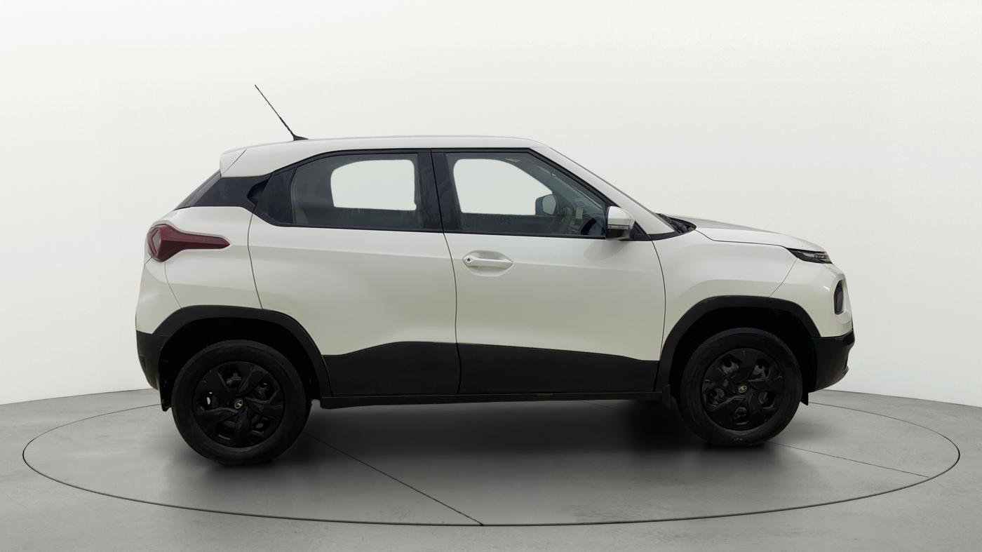 2025 Tata PUNCH Adventure Plus iCNG, CNG, Manual, 12,203 km, Right Side View