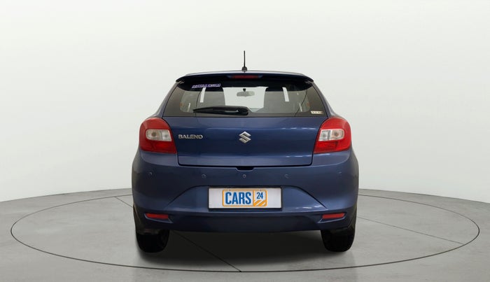 2018 Maruti Baleno DELTA PETROL 1.2, Petrol, Manual, 64,427 km, Back/Rear