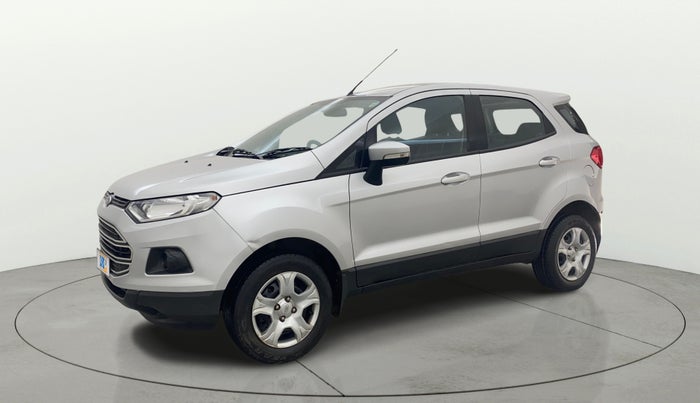 2016 Ford Ecosport TREND 1.5L PETROL, Petrol, Manual, 29,429 km, Left Front Diagonal