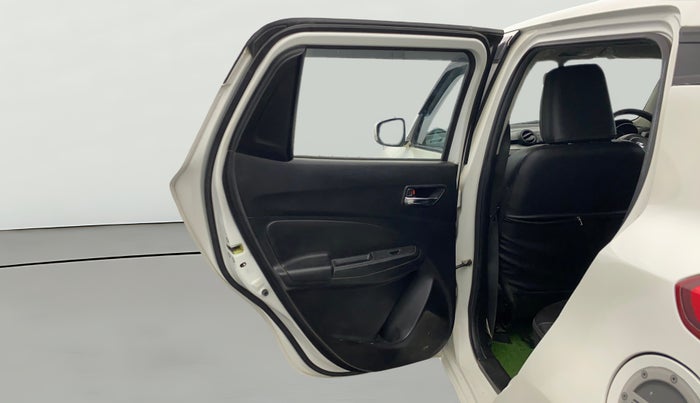 2020 Maruti Swift ZXI, Petrol, Manual, 80,168 km, LHS Rear Door