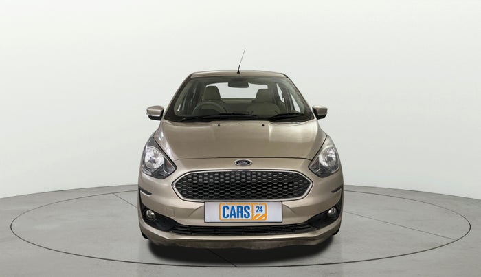 2021 Ford Figo Aspire TITANIUM 1.2 PETROL, Petrol, Manual, 45,310 km, Front