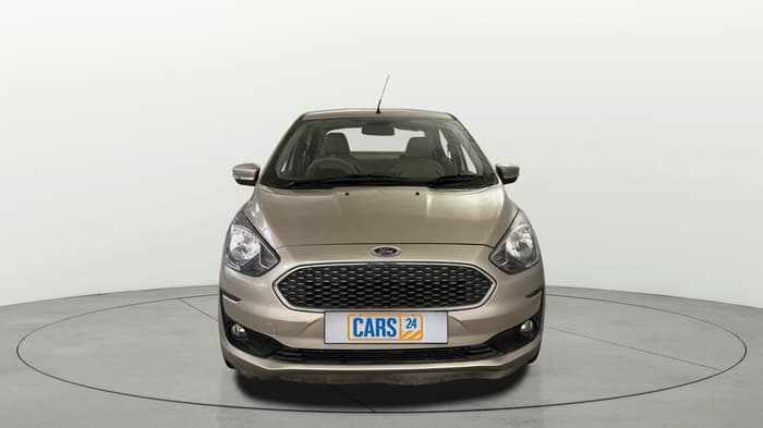 2021 Ford Figo Aspire TITANIUM 1.2 PETROL, Petrol, Manual, 45,310 km, Front