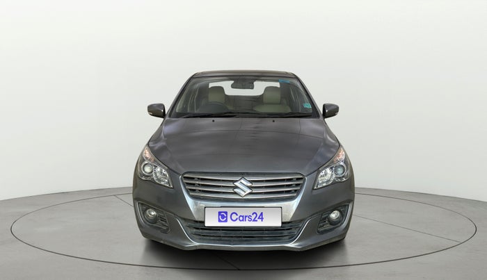 2016 Maruti Ciaz ZXI, Petrol, Manual, 50,963 km, Front