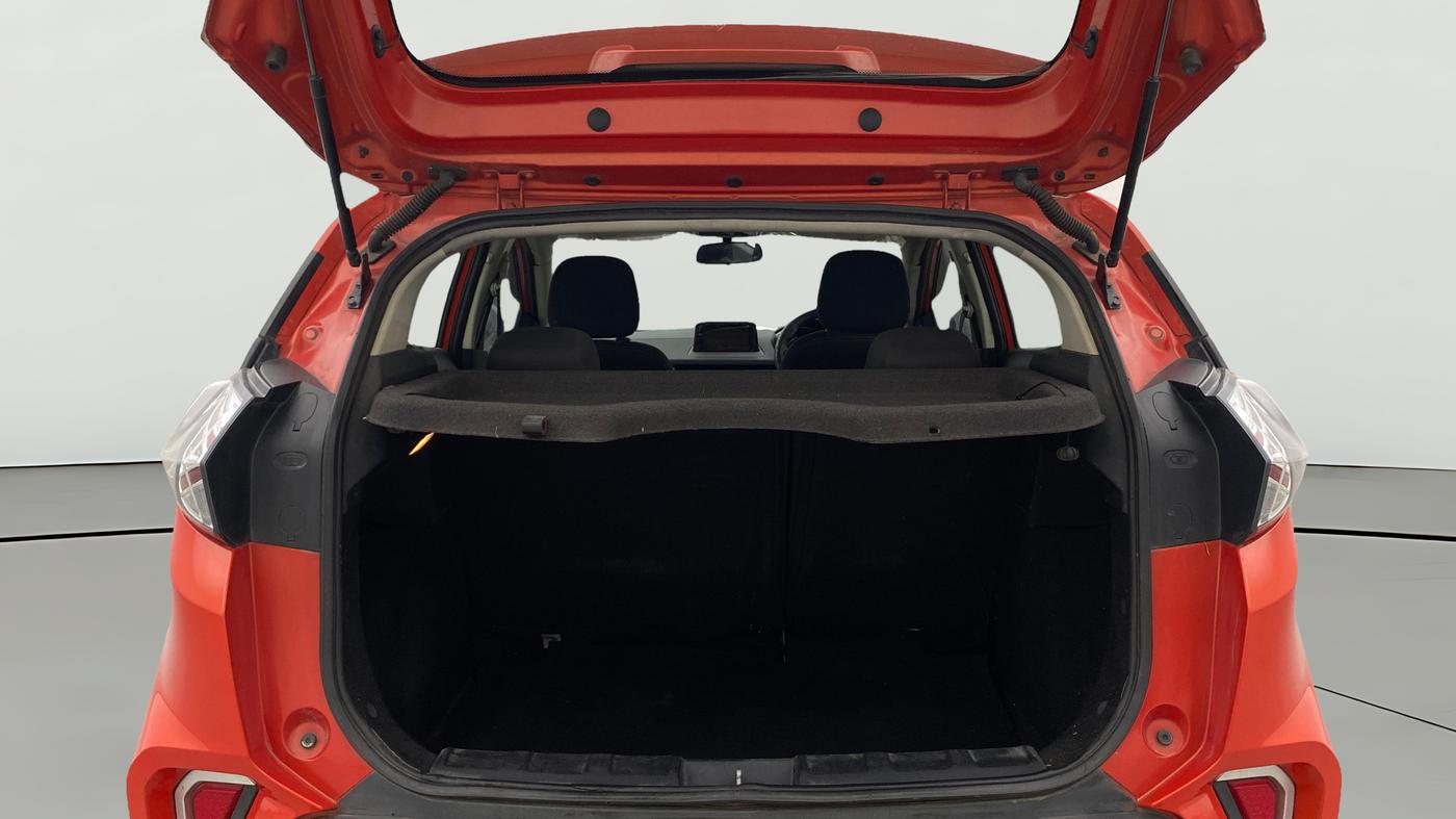 2020 Tata NEXON XZ PLUS DIESEL, Diesel, Manual, 77,215 km, Boot Open Zoomed View