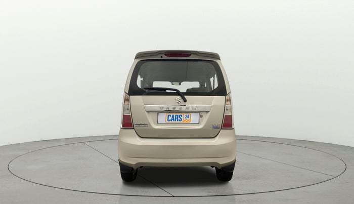 2018 Maruti Wagon R 1.0 VXI+ AMT, Petrol, Automatic, 53,730 km, Back/Rear