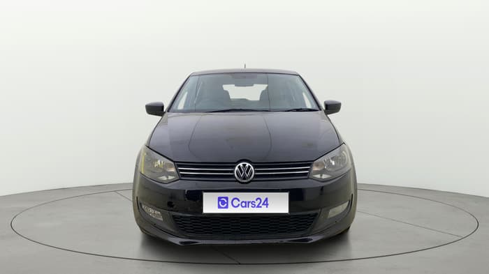 2014 Volkswagen Polo HIGHLINE1.2L, Petrol, Manual, 82,958 km, Front