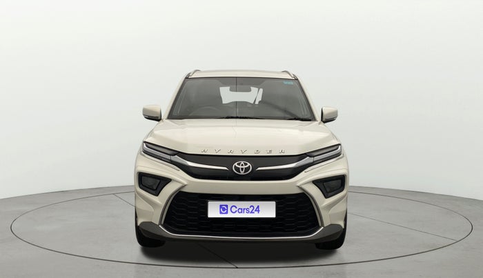 2023 Toyota URBAN CRUISER HYRYDER E NEO DRIVE, Petrol, Manual, 36,649 km, Front