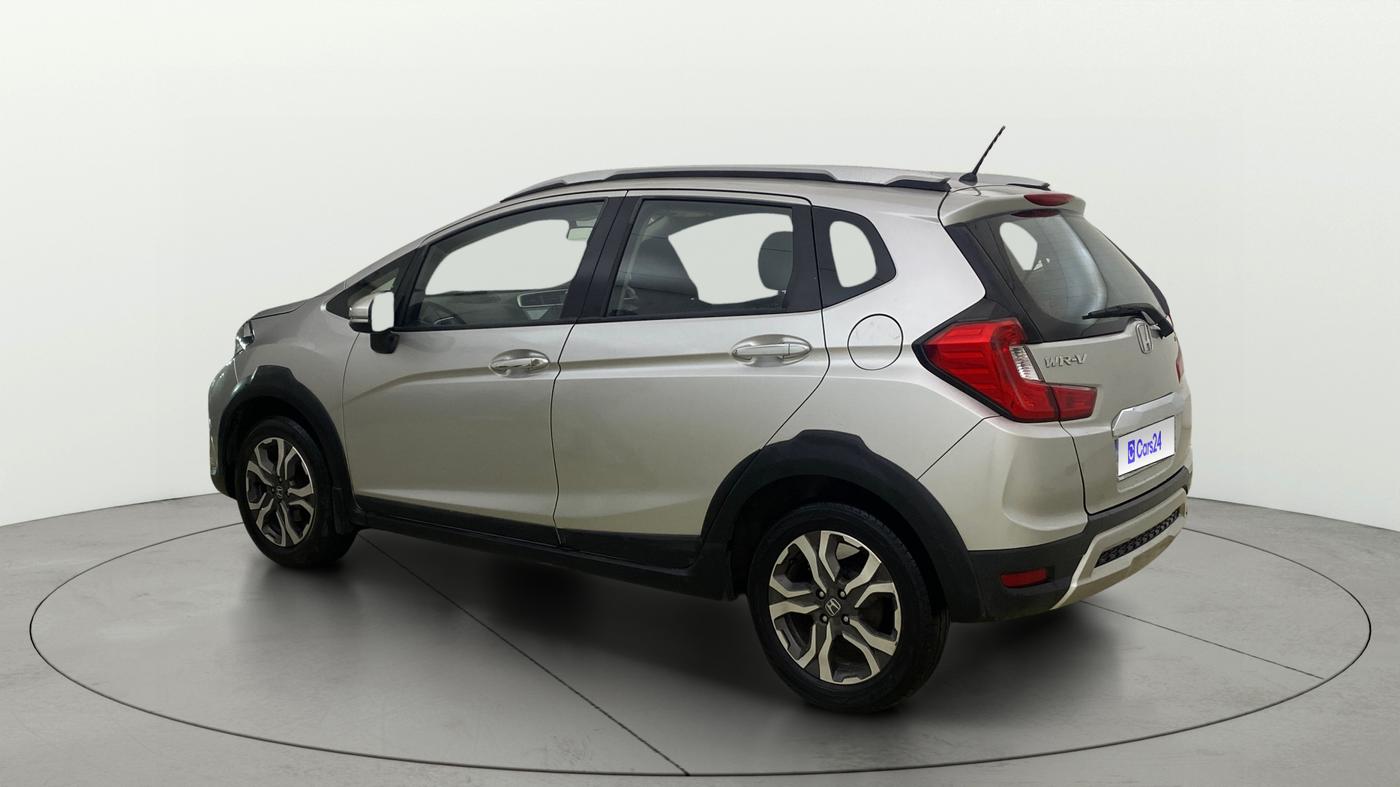 2018 Honda WR-V 1.2L I-VTEC VX MT, Petrol, Manual, 24,208 km, Left Back Diagonal