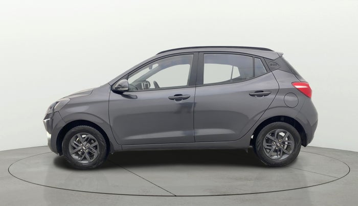 2020 Hyundai GRAND I10 NIOS SPORTZ 1.2 KAPPA VTVT, Petrol, Manual, 61,452 km, Left Side