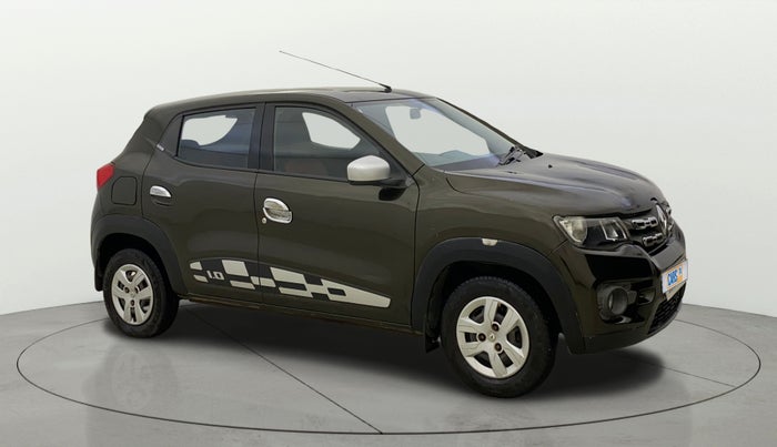 2016 Renault Kwid RXT 1.0, Petrol, Manual, 46,701 km, SRP