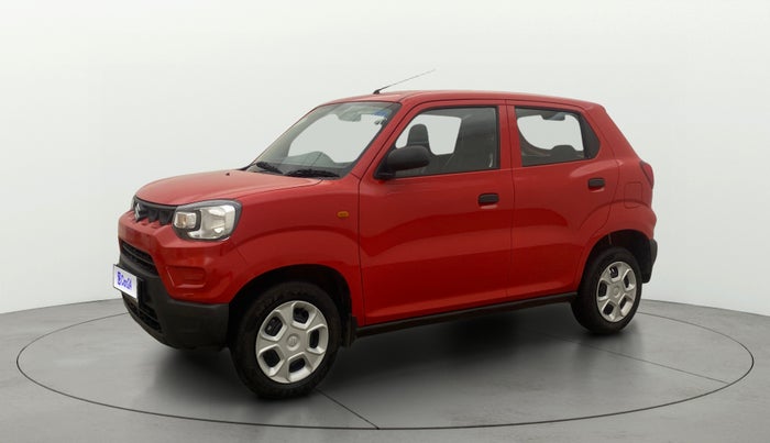 2022 Maruti S PRESSO VXI (O), Petrol, Manual, 2,211 km, Left Front Diagonal