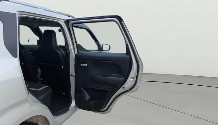 2020 Maruti New Wagon-R VXI 1.2 AMT, Petrol, Automatic, 54,105 km, RHS Rear Door