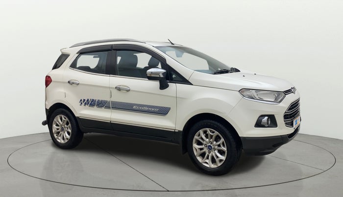 2014 Ford Ecosport TITANIUM 1.5L DIESEL (OPT), Diesel, Manual, 63,342 km, SRP