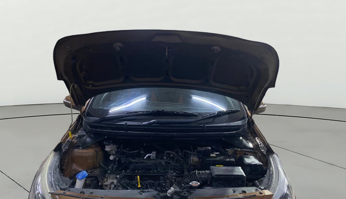 2016 Hyundai i20 Active 1.2 S, Petrol, Manual, 28,146 km, Open Bonet