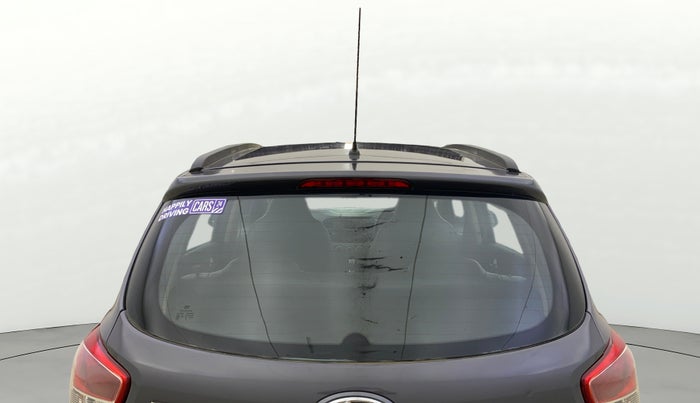 2015 Hyundai Grand i10 SPORTZ 1.2 KAPPA VTVT, CNG, Manual, 52,972 km, Rear Windshield