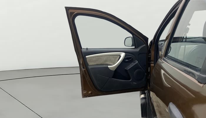 2014 Renault Duster 85 PS RXL DIESEL, Diesel, Manual, 1,08,569 km, LHS Front Door