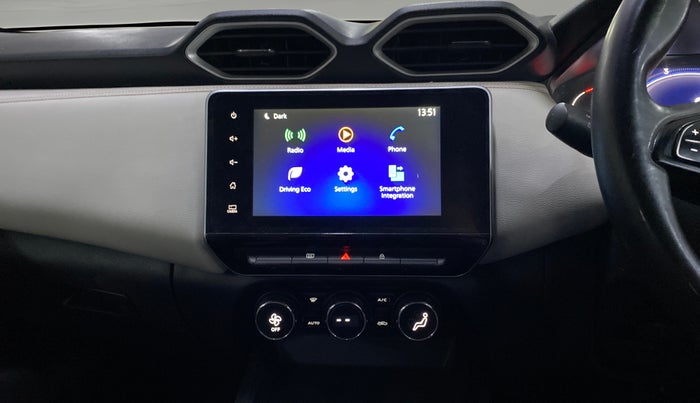 2024 Nissan MAGNITE Tekna B4D 1.0 Petrol MT, Petrol, Manual, 20,841 km, Air Conditioner